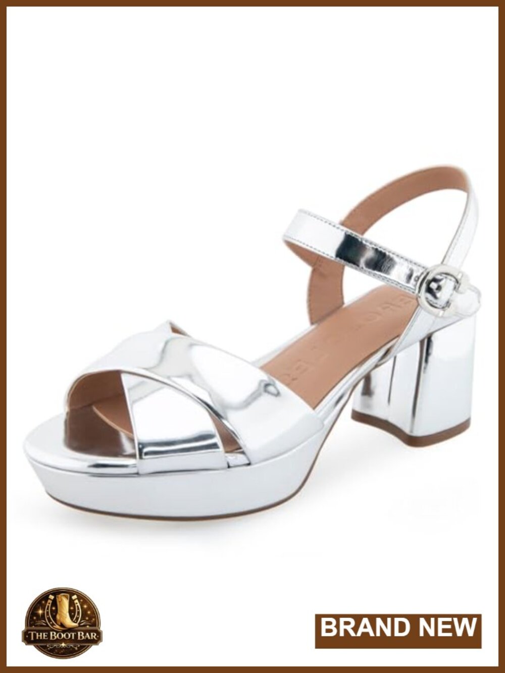 Aerosoles Women's Cosmos Heeled Sandals - Genuine Leather Platform Wedge